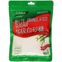 华 海顺达纯正红糖白砂糖绵白糖单多晶冰糖袋装黑糖甘蔗古法手工土老红糖正品调理气血