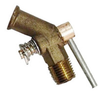 散热器 水箱放水开关 解放CA1121/ CA1122