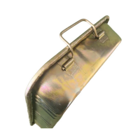 WD彩色接油盆零件清洗盘废机油盘铁油盘洗件盆汽车接油盘加厚 12L小