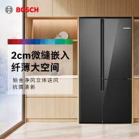 博世(BOSCH)纤薄对开三门冰箱KAN95VB59C