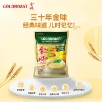 金味 醇香原味即食营养燕麦片 代餐早餐燕麦片 420克