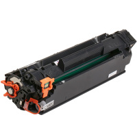 赛格旗舰版CE278A/CRG-328硒鼓易加粉双支装 适用1606dn/1536dnf[2100页]*2支