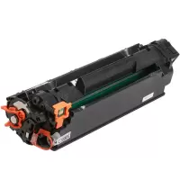 赛格旗舰版CE278A/CRG-328硒鼓易加粉双支装 适用1606dn/1536dnf[2100页]*2支