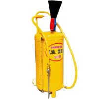 20L加注器齿轮油汽车变速箱油 波箱油加注机气动机油加油机注油机,20L带油位显示款