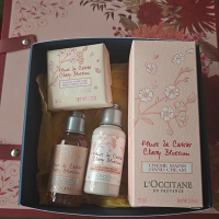 欧舒丹(L'OCCITANE) 护手霜套盒