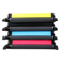 赛格旗舰版 CLT-K508L硒鼓粉盒适用三星CLP-620ND 670N 彩色墨粉盒 CLT-M508L硒鼓 红色