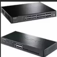 TP-LINK TL-SG2224P 24口千兆+2个复用千兆SFP