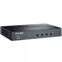 TP-LINK TL-AC200 无线路由器 AP管理器 4个百兆RJ45口 最多可同时对200个吸顶