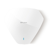 TP-LINK TL-AP900C-POE 900M双频无线吸顶式AP POE供电