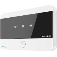 TP-LINK TL-TR961 2500 4G无线路由器 兼容移动&联通 可作移动电源
