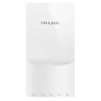 TP-LINK TL-AP1758GI-PoE 1750M双频无线面板式AP POE供电