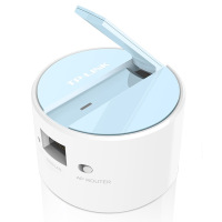 TP-LINK TL-WR708N 直插式150M迷你型无线路由器