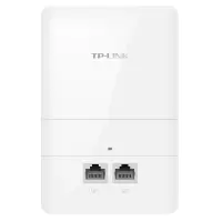 TP-LINK TL-AP900I-POE 900M双频无线面板式AP POE供电