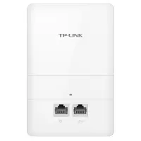 TP-LINK TL-AP1300GI-PoE 1300M双频无线面板式AP POE供电