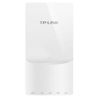 TP-LINK TL-AP1308GI-POE 1300M双频无线面板式AP POE供电