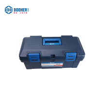宝合(BOOHER)10个超强型塑料工具箱17寸0501117