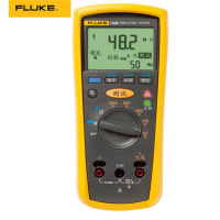 福禄克(FLUKE)高压绝缘电阻测试仪绝缘表数字电子摇表兆欧表绝缘特性测量仪 F1508 5档50-1000V