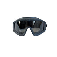 信必睿 护目镜 防护军迷术护目镜沙漠色黑色眼镜