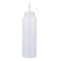 厨房用品挤酱瓶番茄酱沙拉挤压瓶尖嘴瓶子