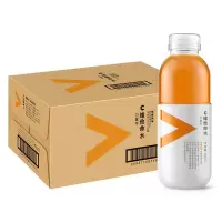 农夫山泉 力量帝维他命水 柑橘风味500ml*15瓶/箱装