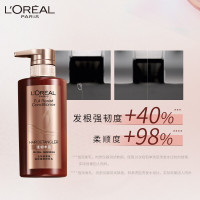 欧莱雅(L'OREAL) 强韧柔顺润发乳 440ml