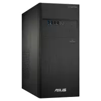 华硕(ASUS)商用台式电脑 弘道 D500TD 21.5寸( I3- 12100 8G 256G集显WI11)