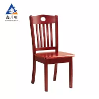 鑫升顺简约工作椅餐椅休息椅B款常规款