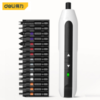 电动螺丝刀 得力/deli 2 内置电池H911A