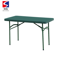 帅畅野外吹塑桌A款常规款