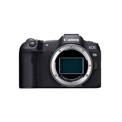 佳能(Canon)EOS R8 全画幅微单数码相机