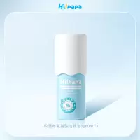 Hi!papa 海龟爸爸 积雪草氨基酸洁颜泡泡80ml