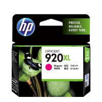 惠普墨盒CD974AA/920XL(黄)
