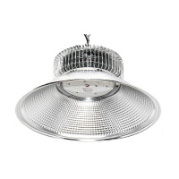 LED工矿灯厂房灯工厂仓库车间工业吊灯天棚灯250W白光吊链款 -005 货期1-2天