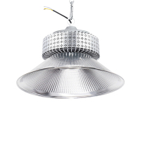 LED工矿灯厂房灯工厂仓库车间天棚灯广照型灯250W白光吊链款 -017 货期1-2天