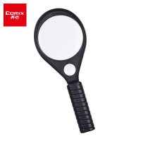 齐心(COMIX) L332 放大镜 黑(单位:个)