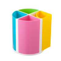 齐心(COMIX) B2215 组合笔筒 配色(单位:个)