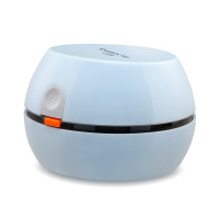 齐心(COMIX) L830 桌面吸尘器 φ85*57mm 白(单位:套)