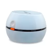 齐心(COMIX) L830 桌面吸尘器 φ85*57mm 白(单位:套)