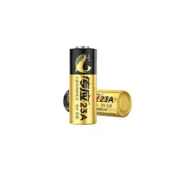 工霸 高伏碱性电池 23A12V电池10粒 1个