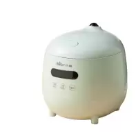 小熊电饭煲DFB-B12L5迷你型多功能