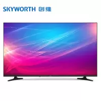 创维/SKYWORTH 43寸 LED 4K超清智能液晶平板电视机 43E392G