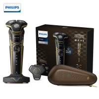 飞利浦(Philips) S5666/98 电动剃须刀 SkinIQ肌能感应智能胡须刀剃胡刀