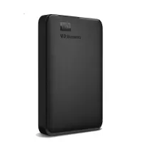 西部数据 1TB 移动硬盘 USB3.0 Elements SE 新元素系列2.5英寸 机械硬盘 高速传输 轻薄便携
