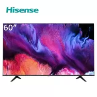 海 信(Hisense)60E3F 全面屏电视4K超高清金属一体机身平板电视