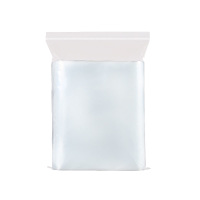 加厚16丝 大号自封袋 塑料袋 包装袋 13号40*50cm (100个/包)