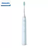 飞利浦(Philips) HX2421 电动牙刷 Sonicare充电式声波震动成人充电式软毛电动牙刷