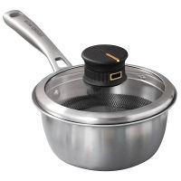 康巴赫第五代蜂窝辅食奶锅18cm KGW-N18