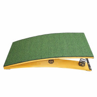 健之康 JZK-TB02 体操训练器材木马跳板 六簧