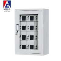 阿拉贡手机存放柜12门779*522*300mm常规款