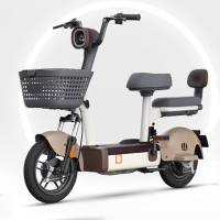 BTSM 电动自行车AIMA TDT1218Z 48V